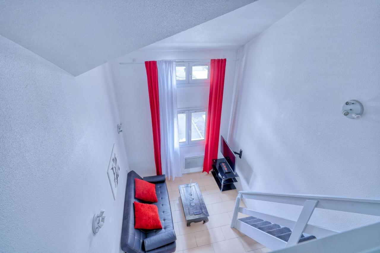 Cosy Mezzanine Lejlighed Bussy-Saint-Georges Eksteriør billede